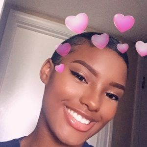 Meet your Posher, Ki’seandah